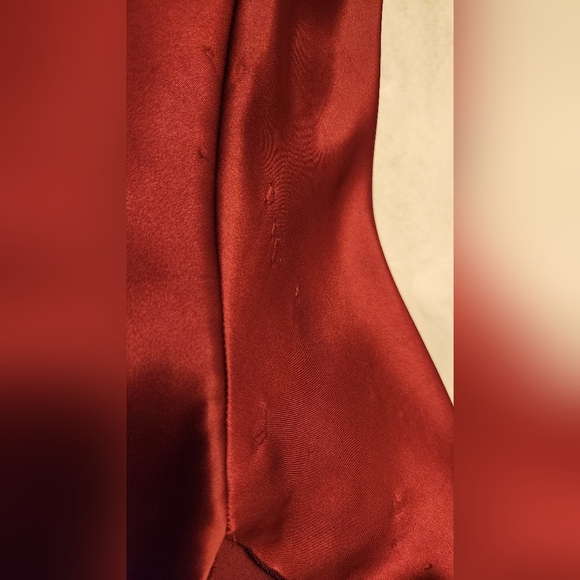 Vintage Burgundy Colesce Couture Lingerie size Small - Picture 14 of 14